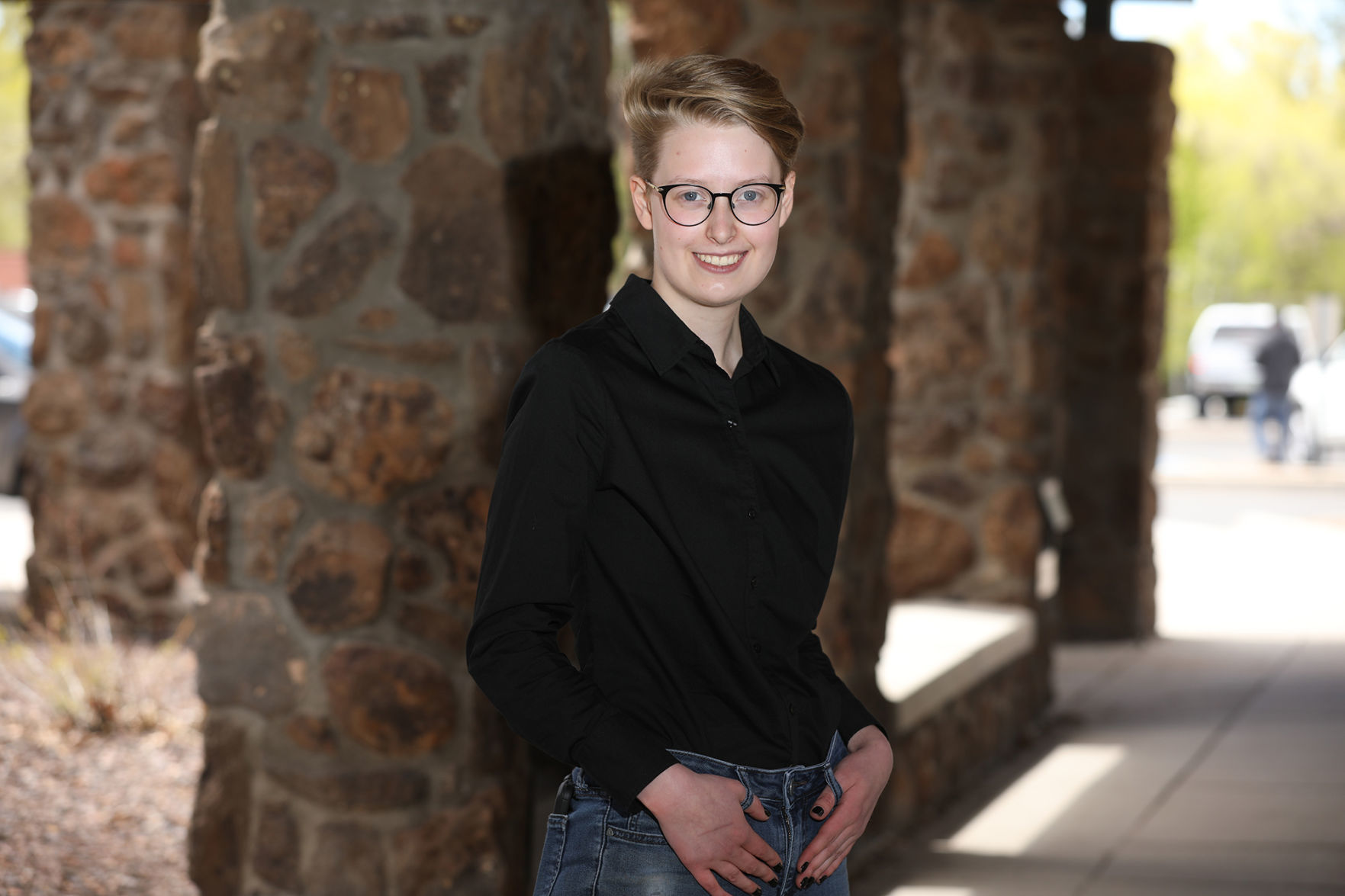 Flagstaff High School Outstanding Grad